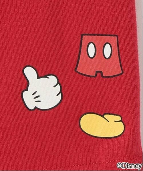 petit main / プティマイン ルームウェア | 【Disney】ミッキー/パジャマ | 詳細13