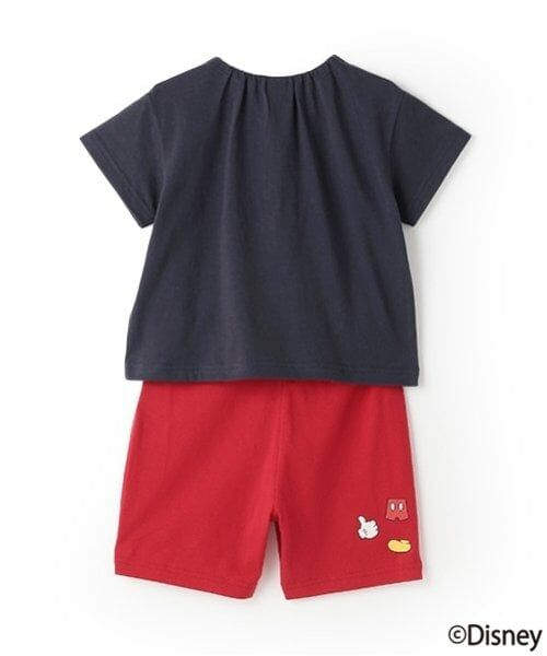 petit main / プティマイン ルームウェア | 【Disney】ミッキー/パジャマ | 詳細4