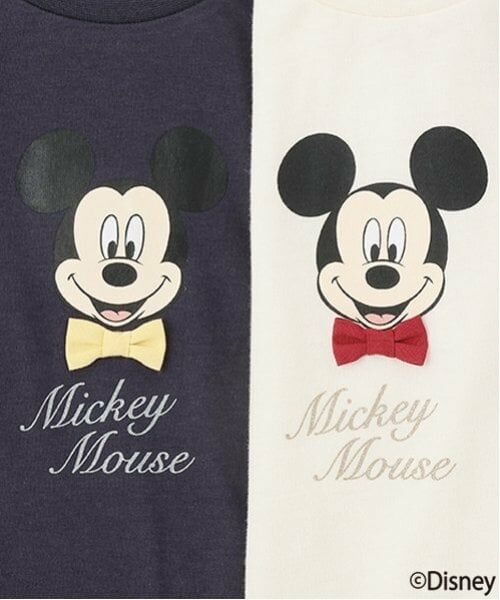petit main / プティマイン ルームウェア | 【Disney】ミッキー/パジャマ | 詳細7