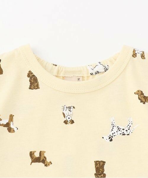 petit main / プティマイン ルームウェア | BOYS半袖パジャマ | 詳細3