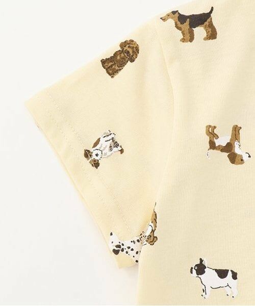 petit main / プティマイン ルームウェア | BOYS半袖パジャマ | 詳細4