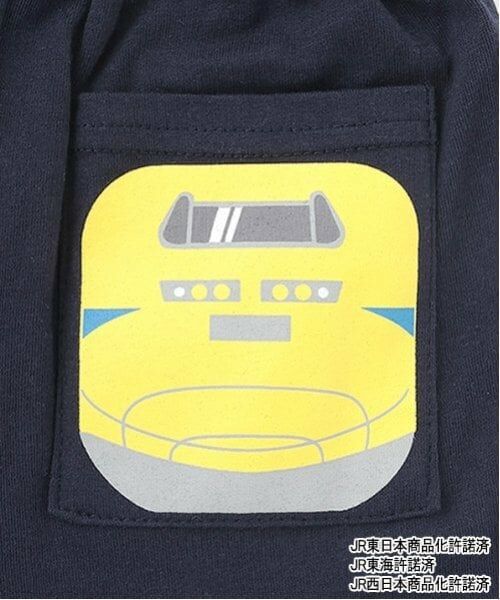 petit main / プティマイン ルームウェア | 【新幹線】BOYSパジャマ | 詳細12