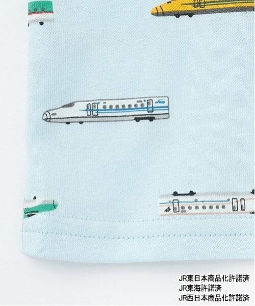 petit main / プティマイン ルームウェア | 【新幹線】BOYSパジャマ | 詳細9