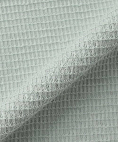 petit main / プティマイン ミニ丈・ひざ丈ワンピース | 【接触冷感】ドッキングカットセットアップ | 詳細12