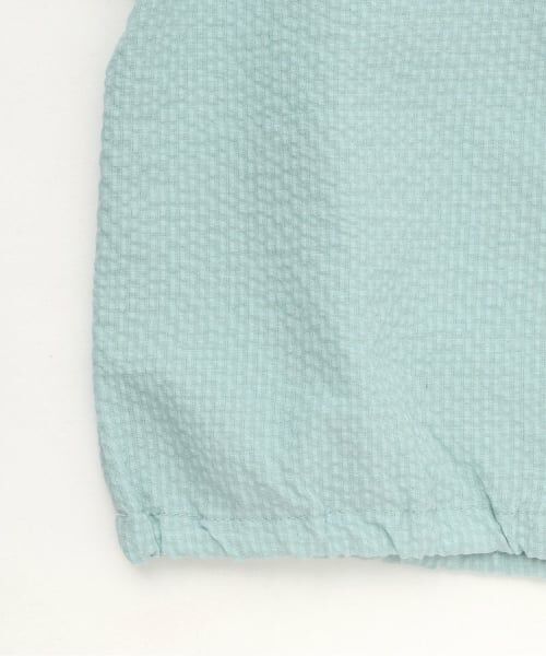 petit main / プティマイン シャツ・ブラウス | 【接触冷感】布帛セットアップ | 詳細6
