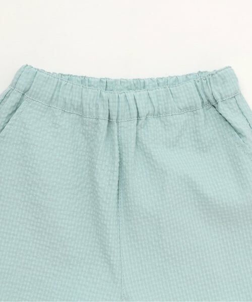 petit main / プティマイン シャツ・ブラウス | 【接触冷感】布帛セットアップ | 詳細8