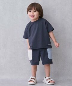 petit main / プティマイン Tシャツ | 【水陸両用】速乾カットセットアップ