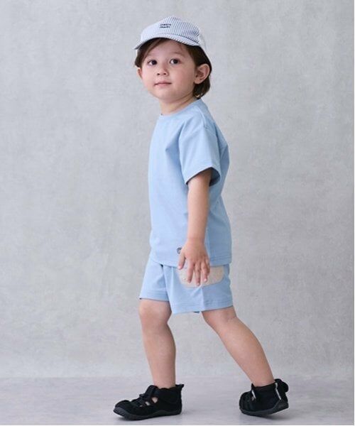 petit main / プティマイン Tシャツ | 【水陸両用】速乾カットセットアップ | 詳細1