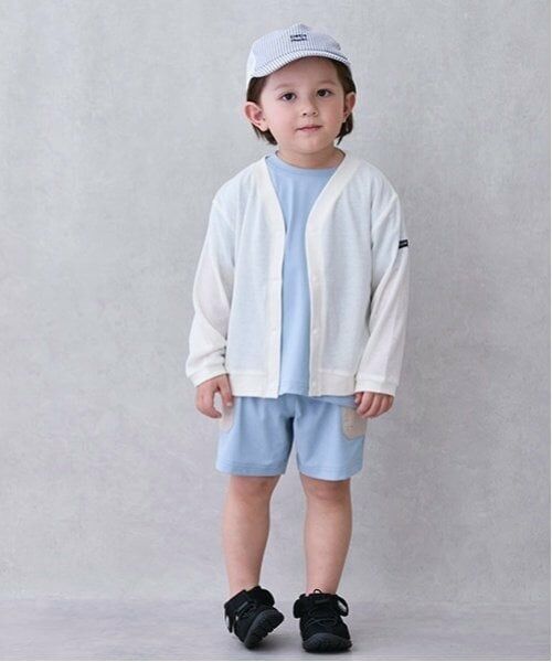 petit main / プティマイン Tシャツ | 【水陸両用】速乾カットセットアップ | 詳細2