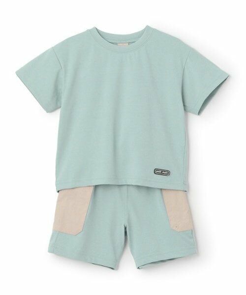 petit main / プティマイン Tシャツ | 【水陸両用】速乾カットセットアップ | 詳細5