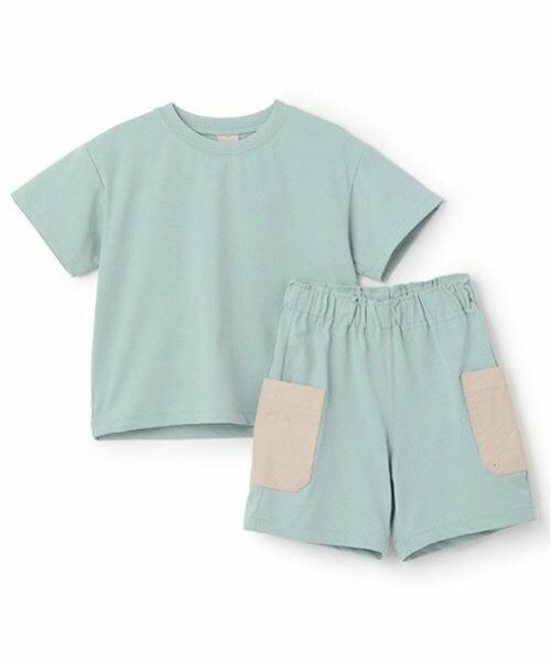 petit main / プティマイン Tシャツ | 【水陸両用】速乾カットセットアップ | 詳細7