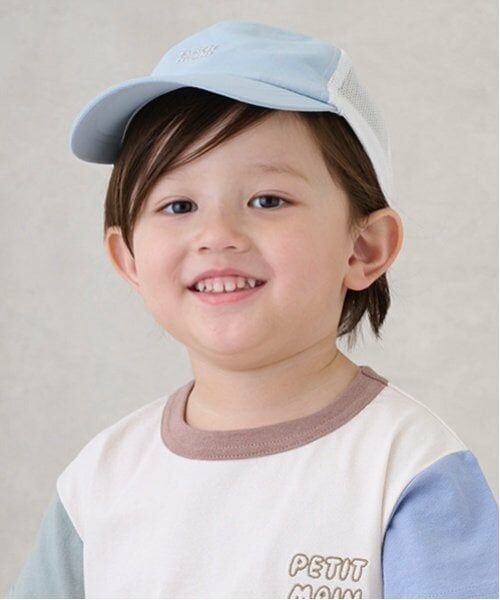 petit main / プティマイン キャップ | 【GOODPRICE】メッシュキャップ | 詳細1