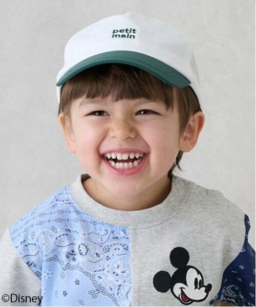 petit main / プティマイン キャップ | 【GOODPRICE】メッシュキャップ | 詳細10