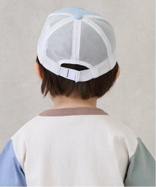 petit main / プティマイン キャップ | 【GOODPRICE】メッシュキャップ | 詳細2