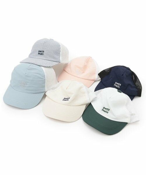 petit main / プティマイン キャップ | 【GOODPRICE】メッシュキャップ | 詳細23