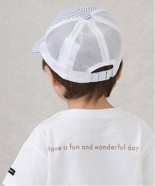 petit main / プティマイン キャップ | 【GOODPRICE】メッシュキャップ | 詳細5
