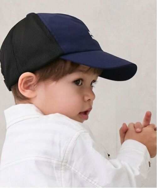 petit main / プティマイン キャップ | 【GOODPRICE】メッシュキャップ | 詳細8