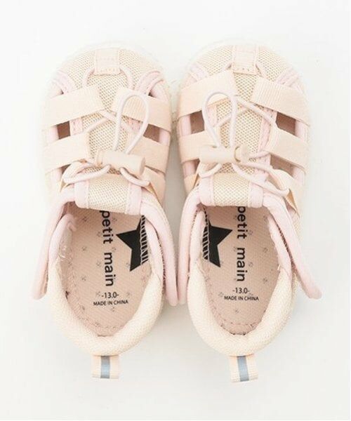 petit main / プティマイン サンダル | 水抜きソールサンダル | 詳細13