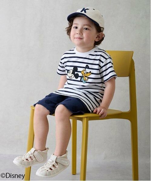 petit main / プティマイン サンダル | 水抜きソールサンダル | 詳細4