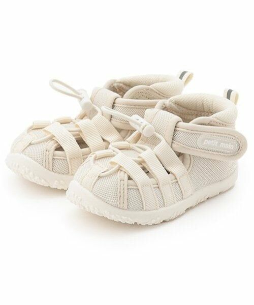 petit main / プティマイン サンダル | 水抜きソールサンダル | 詳細6