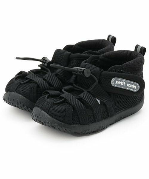 petit main / プティマイン サンダル | 水抜きソールサンダル | 詳細7