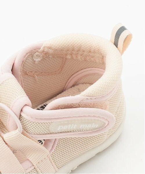 petit main / プティマイン サンダル | 水抜きソールサンダル | 詳細9