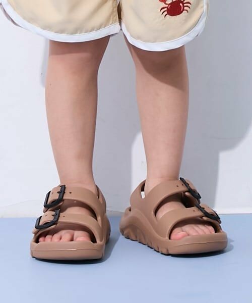petit main / プティマイン サンダル | 【WEB限定カラーあり】【GOODPRICE】EVAサンダル（シナモン）