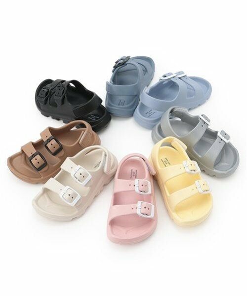 petit main / プティマイン サンダル | 【WEB限定カラーあり】【GOODPRICE】EVAサンダル | 詳細24