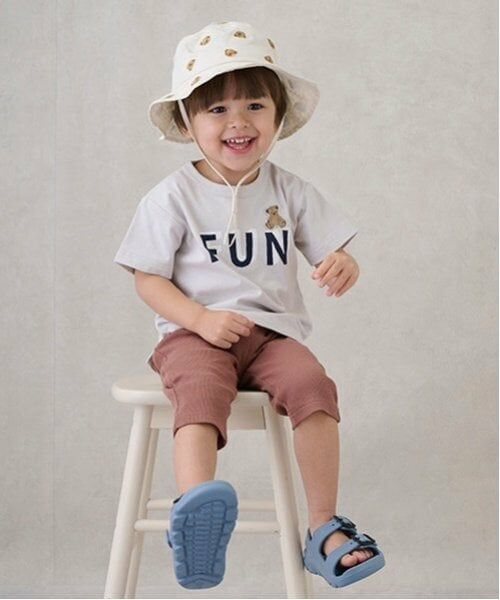 petit main / プティマイン サンダル | 【WEB限定カラーあり】【GOODPRICE】EVAサンダル | 詳細4