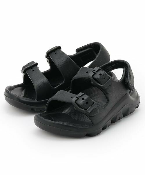 petit main / プティマイン サンダル | 【WEB限定カラーあり】【GOODPRICE】EVAサンダル（黒）