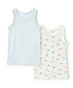 petit main / プティマイン その他インナー・ルームウェア | 【弱酸性】メッシュタンク肌着2P