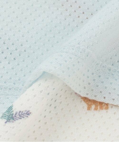 petit main / プティマイン その他インナー・ルームウェア | 【弱酸性】メッシュタンク肌着2P | 詳細6