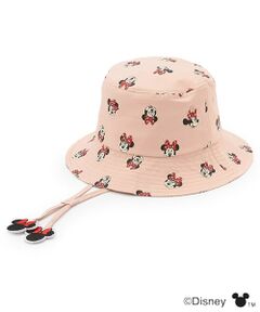 petit main / プティマイン ハット | 【Disney】総柄バケットハット