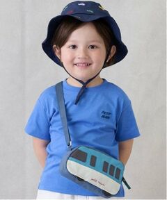 petit main / プティマイン ショルダーバッグ | 乗り物ショルダーバッグ２