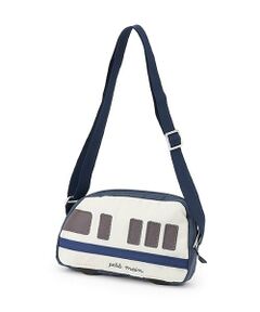 petit main / プティマイン ショルダーバッグ | 乗り物ショルダーバッグ２