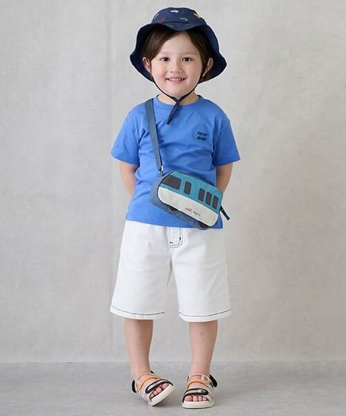 petit main / プティマイン ショルダーバッグ | 乗り物ショルダーバッグ２ | 詳細2