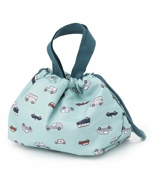 petit main / プティマイン インテリア・生活雑貨・ホビー・ステーショナリー | お弁当巾着袋 | 詳細1