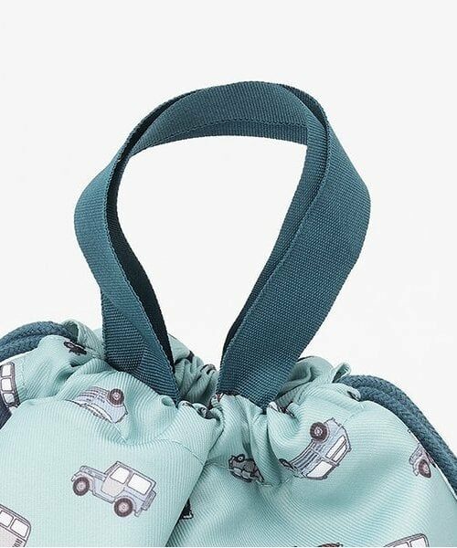 petit main / プティマイン インテリア・生活雑貨・ホビー・ステーショナリー | お弁当巾着袋 | 詳細2