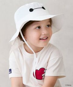 petit main / プティマイン ハット | 【Disney】UV加工ハット