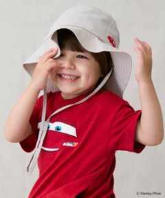 petit main / プティマイン ハット | 【Disney】UV加工ハット