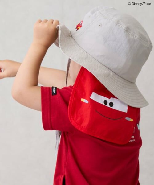 petit main / プティマイン ハット | 【Disney】UV加工ハット | 詳細2