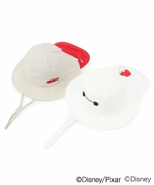 petit main / プティマイン ハット | 【Disney】UV加工ハット | 詳細20