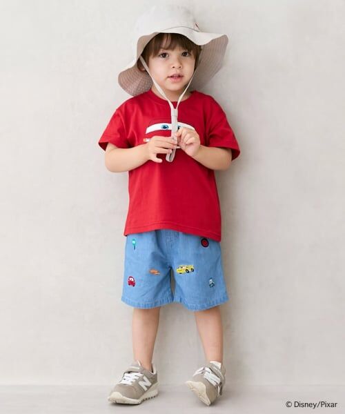 petit main / プティマイン ハット | 【Disney】UV加工ハット | 詳細3