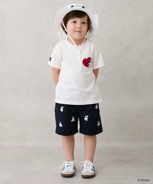 petit main / プティマイン ハット | 【Disney】UV加工ハット | 詳細5