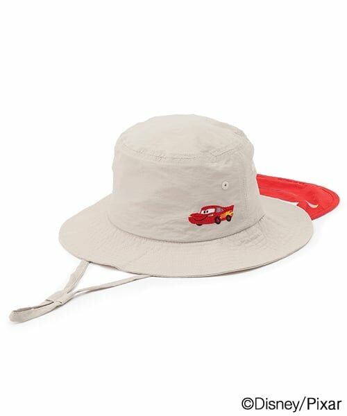 petit main / プティマイン ハット | 【Disney】UV加工ハット | 詳細9