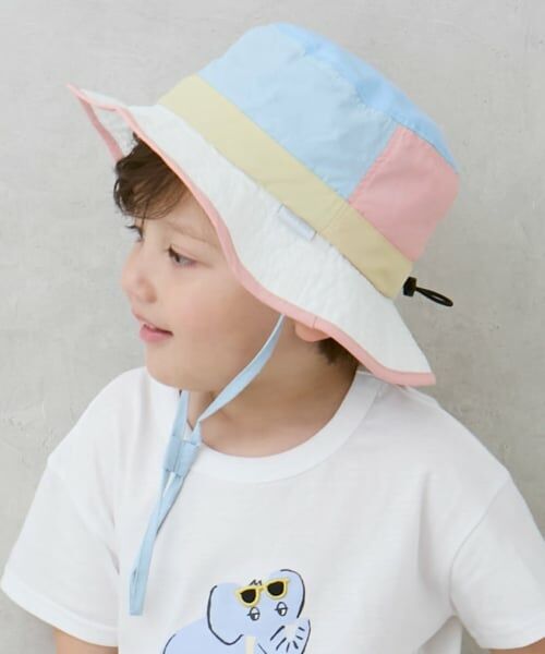 petit main / プティマイン ハット | 【透湿撥水】アドベンチャーハット | 詳細1