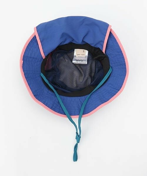 petit main / プティマイン ハット | 【透湿撥水】アドベンチャーハット | 詳細11