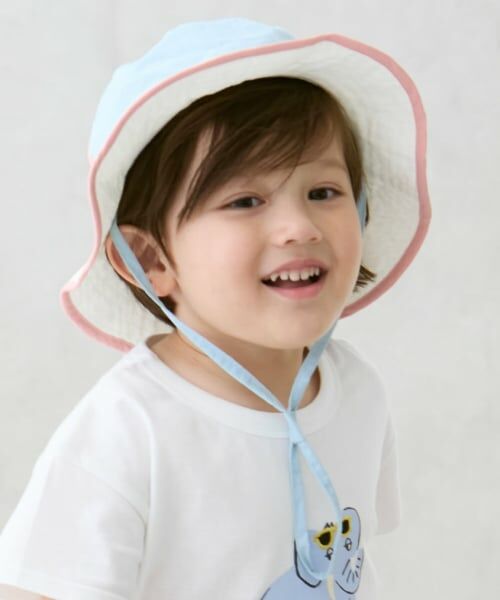 petit main / プティマイン ハット | 【透湿撥水】アドベンチャーハット（マルチ）