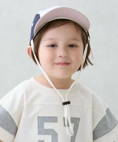 petit main / プティマイン キャップ | 撥水日除けジェットキャップ