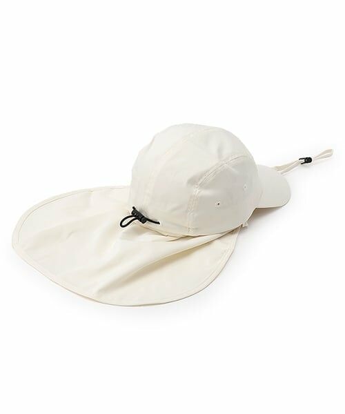 petit main / プティマイン キャップ | 撥水日除けジェットキャップ | 詳細16